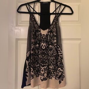 EXPRESS dressy, sexy tank